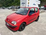 Fiat Seicento 1.1i cat Sx - rote Fiat Seicento