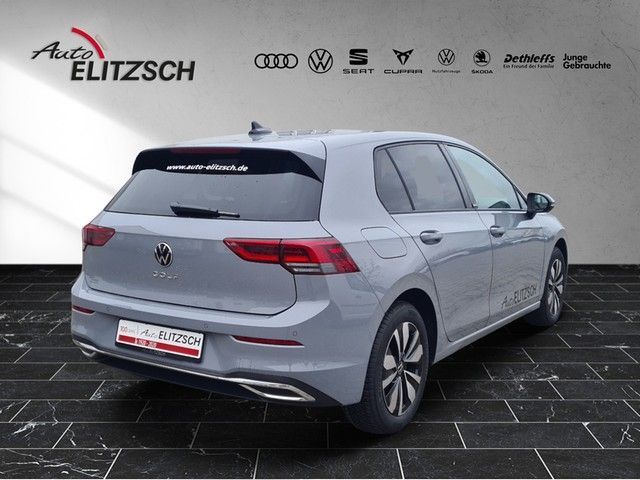 Fahrzeugabbildung Volkswagen Golf VIII TSI Move LED Navi AID RFK SH LM