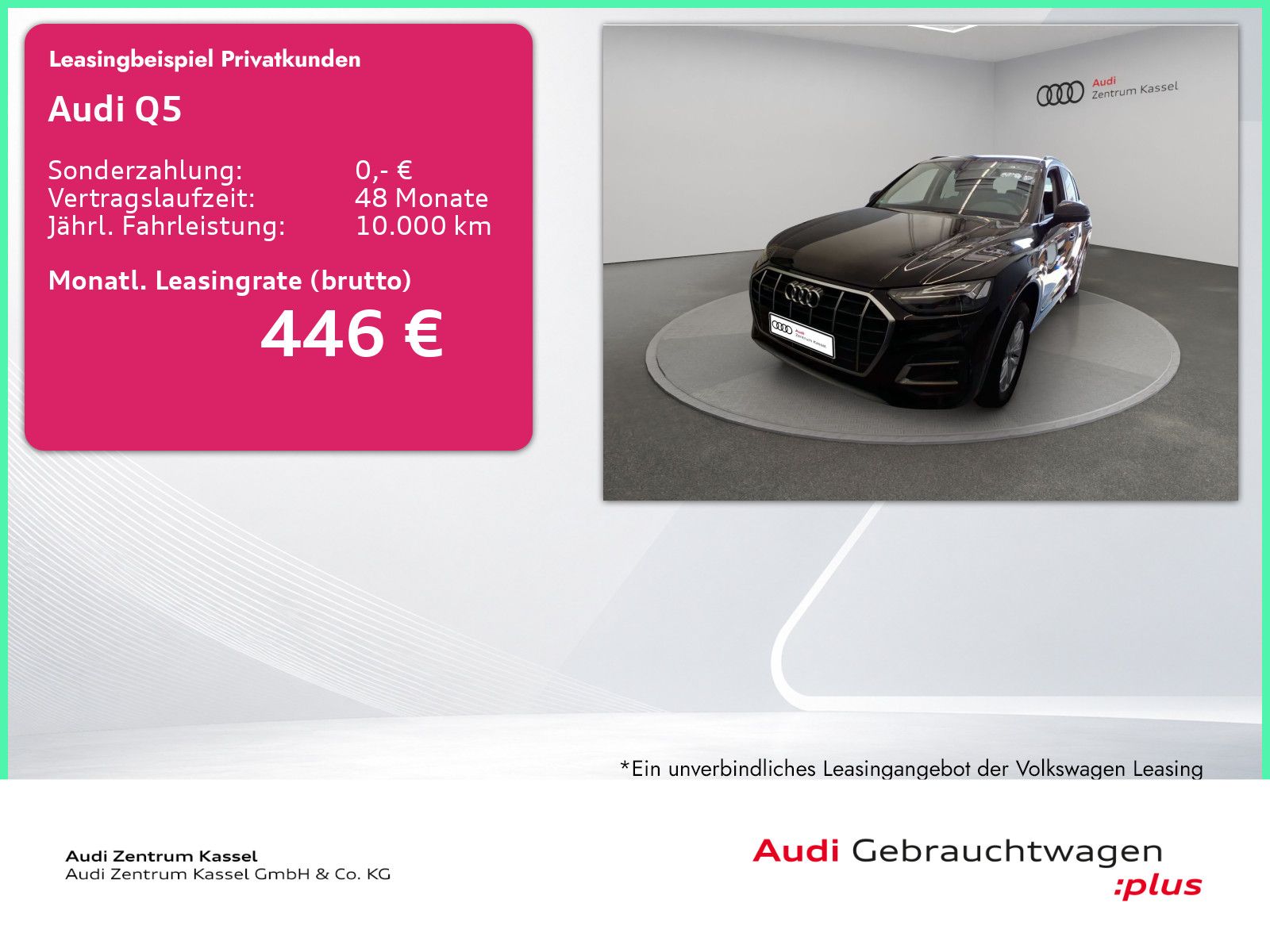 Audi Q5 - Bild 1