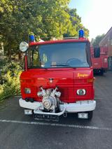 Mercedes-Benz 608, 1. Hand, 32.299 KM,  Feuerwehr aus Nachlass - Mercedes-Benz 60