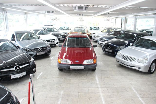 Ford Sierra 1.6  *H-Zulassung* *1-Hand*