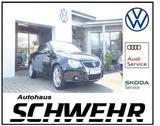 Volkswagen Eos - Volkswagen Eos aus 2010: Cabrio