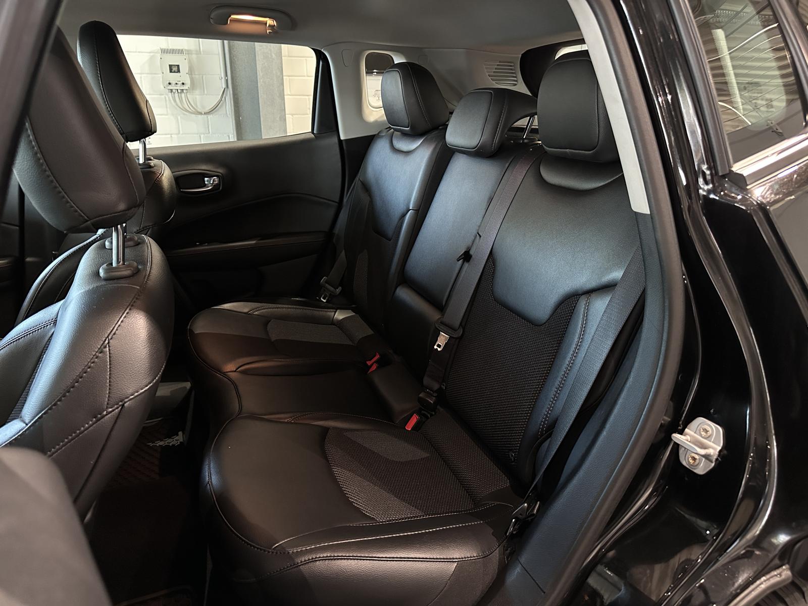 Jeep Compass Limited 4WD *AHK, NAVI, CARPLAY*