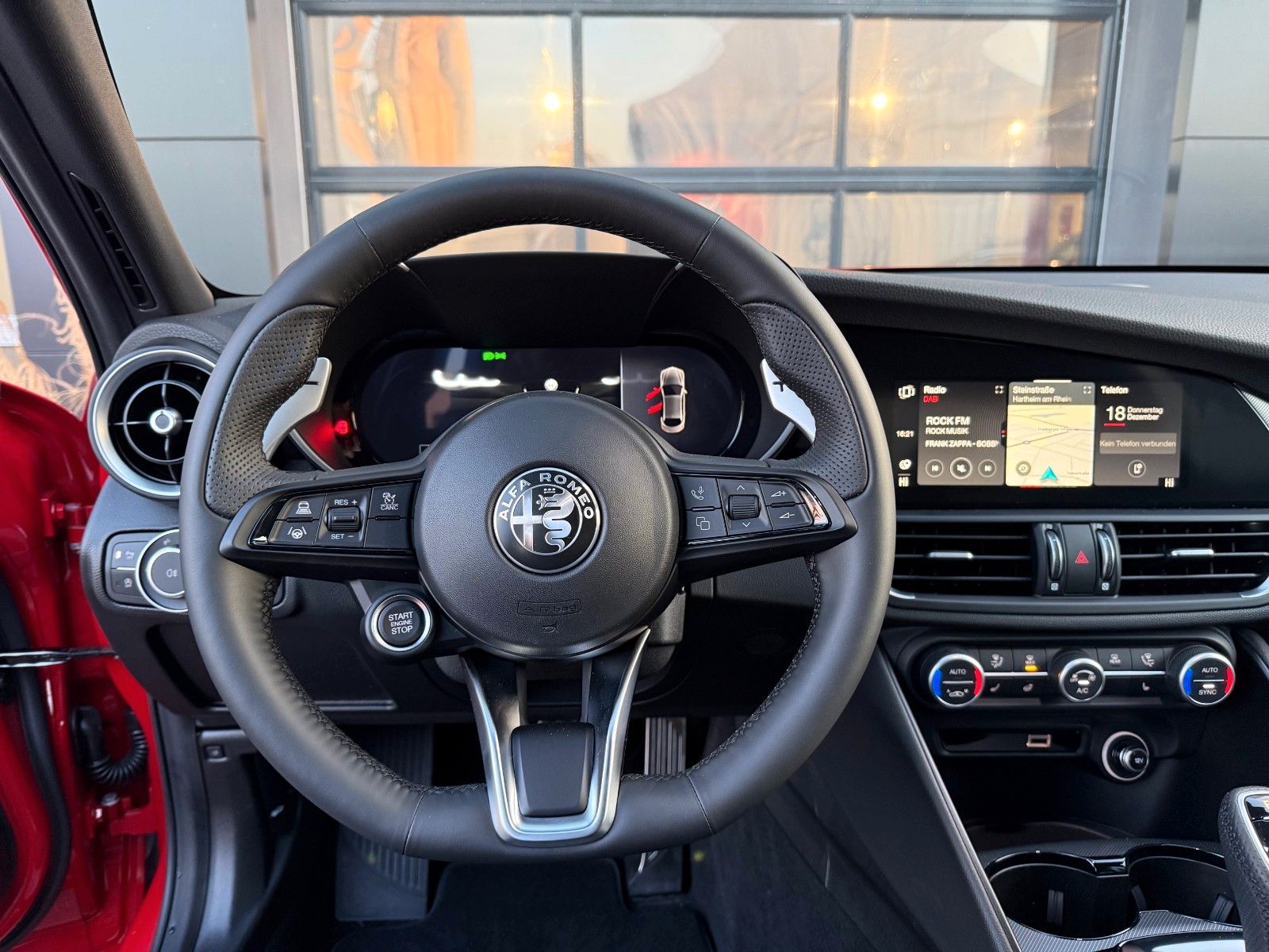 Alfa Romeo Giulia - Bild 13