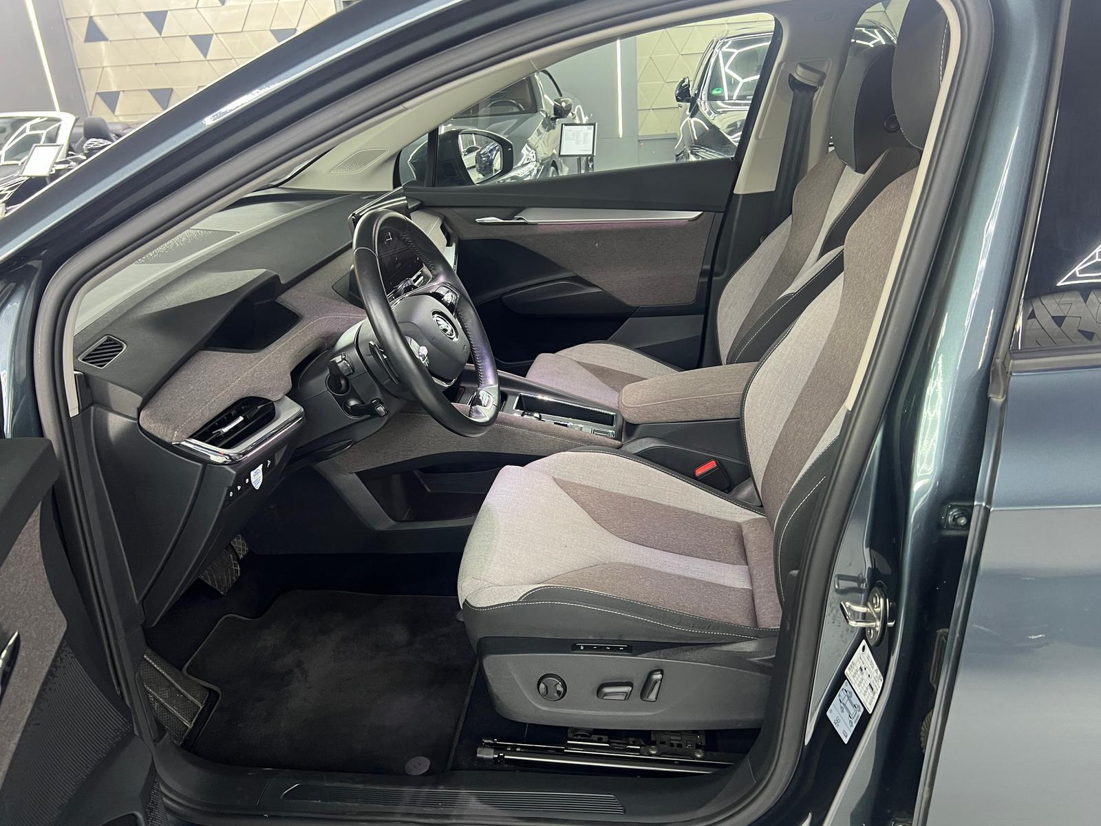 SKODA ENYAQ - 60 LODGE - 179 CV - PACK CHROME