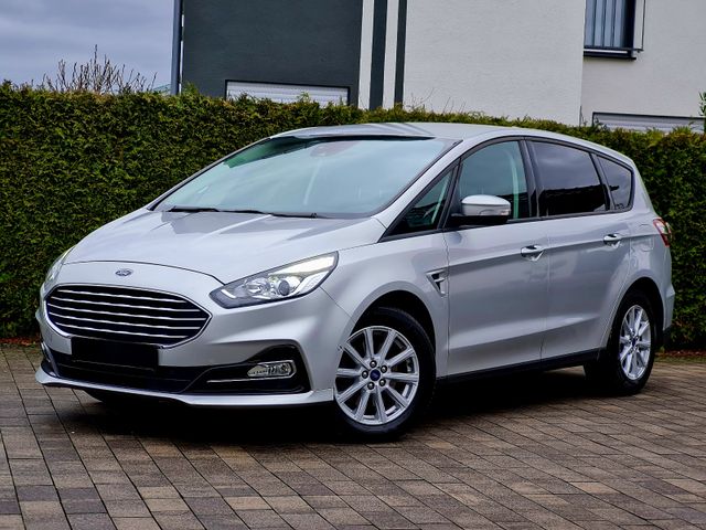 Ford S-Max 2.0 (Automatik, 1.Hand, Standhzg., Kamera)