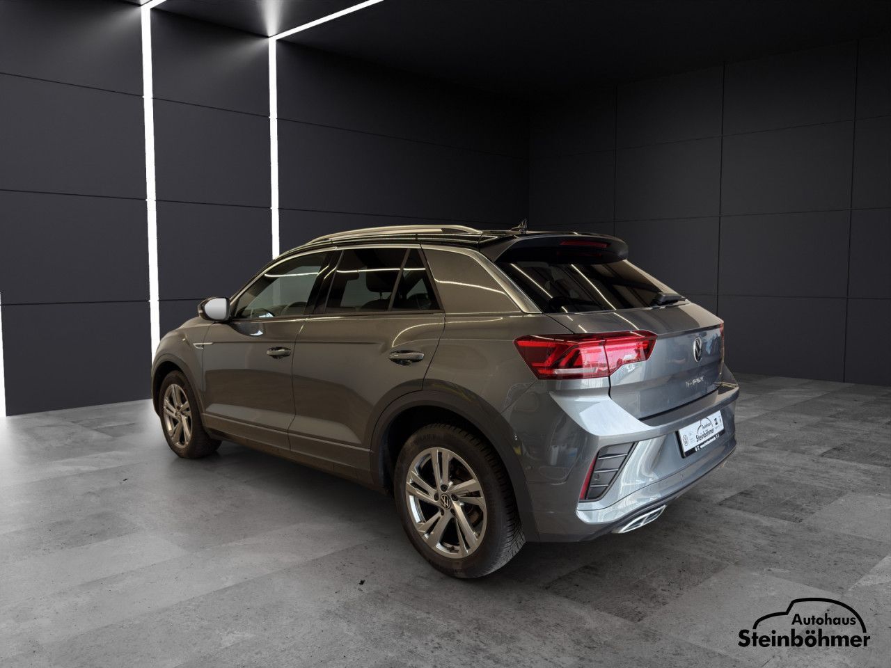 Volkswagen T-Roc - Bild 4