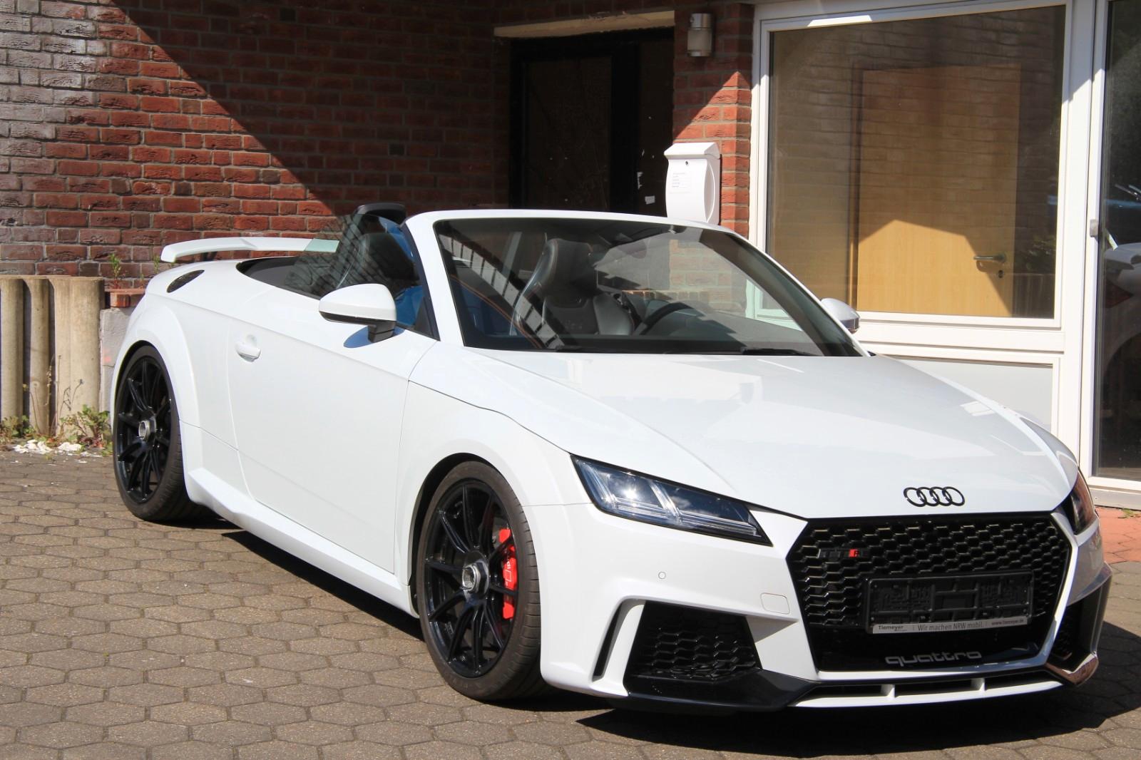 Audi TT RS Roadster*Keramikbremse*Carbon*560PS* UVM