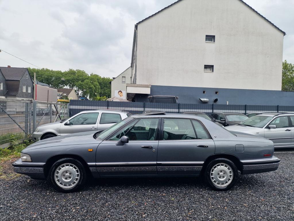 Buick Park Avenue