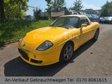 Fiat Barchetta 1.8 16V - Fiat Barchetta: 1.8