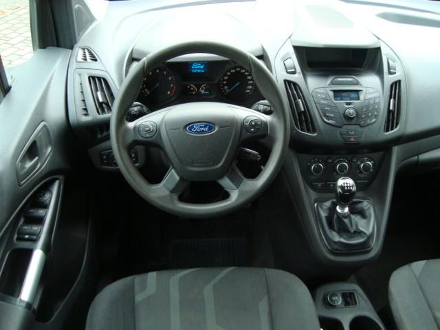 Ford Tourneo 2015 — photo 11