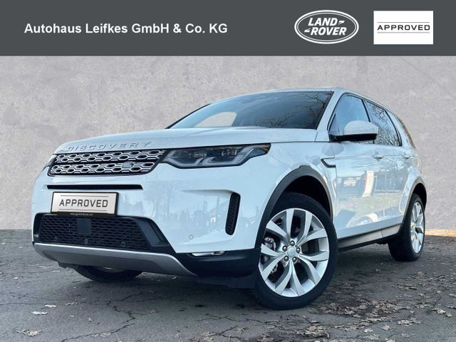 Land Rover Discovery Sport Diesel D165 SE