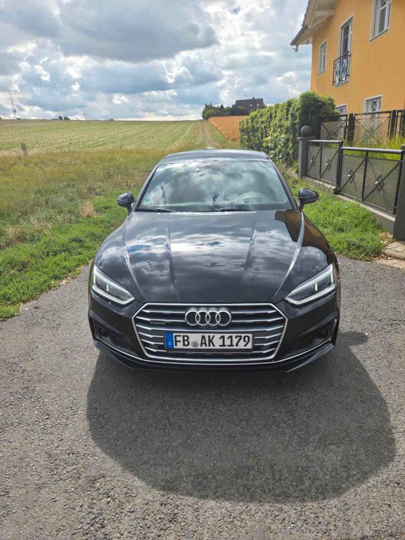 Image of Audi A5