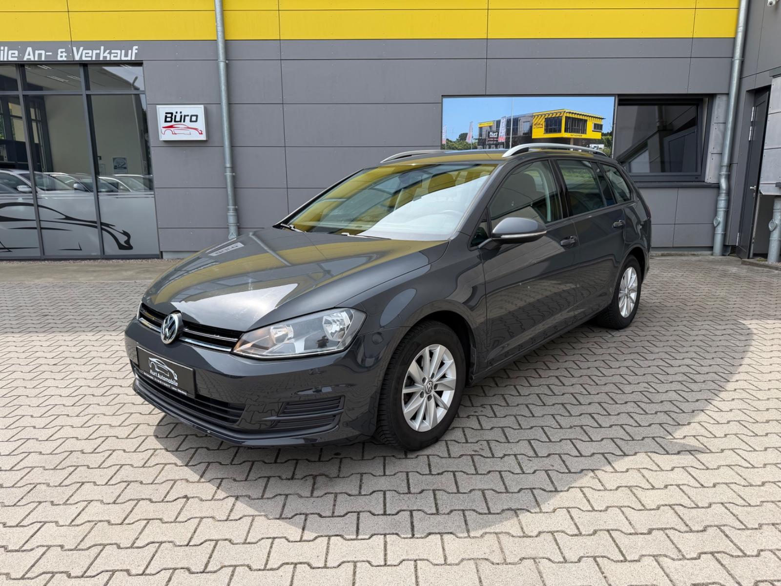 Volkswagen Golf VII Variant Comfortline/TEMPOMAT/KLIMAA*/