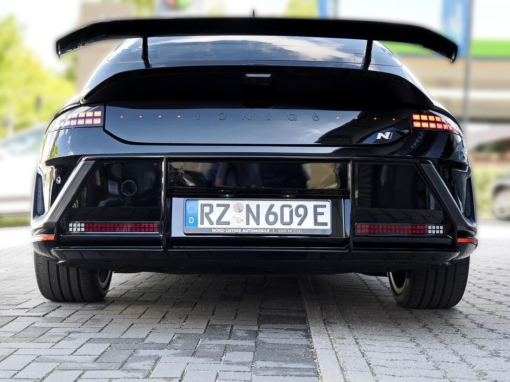 Fahrzeugabbildung Hyundai IONIQ 6 N 2xKlima 360 4xSHZ ACC AUT HUD Kam. LM