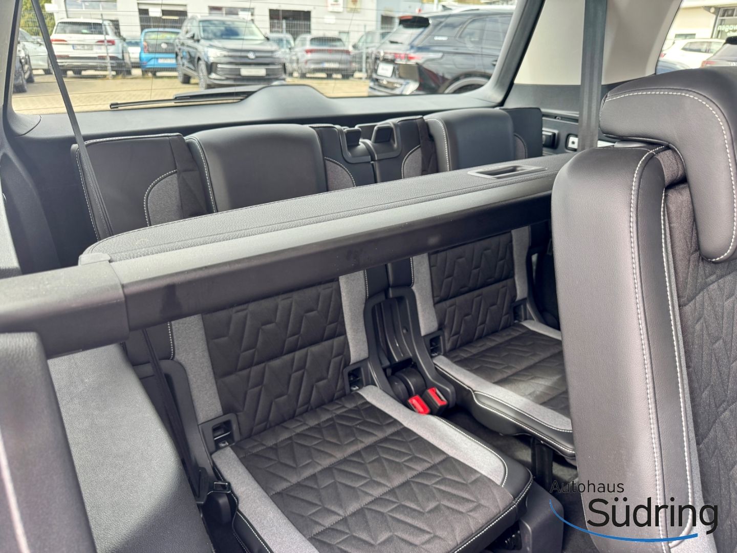 Touran 1,5 TSI GOAL DSG 7-Sitzer AHK Navi