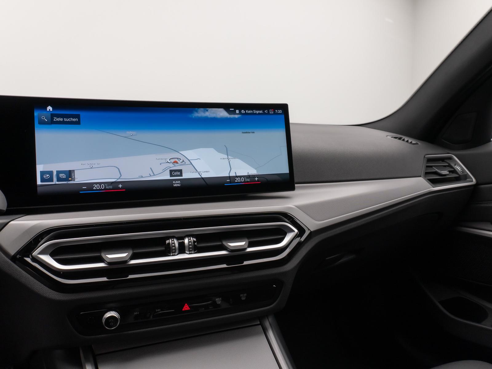 BMW 320 d Kamera HUD HiFi Komfort AHK Leder Sport, миниатюра 22