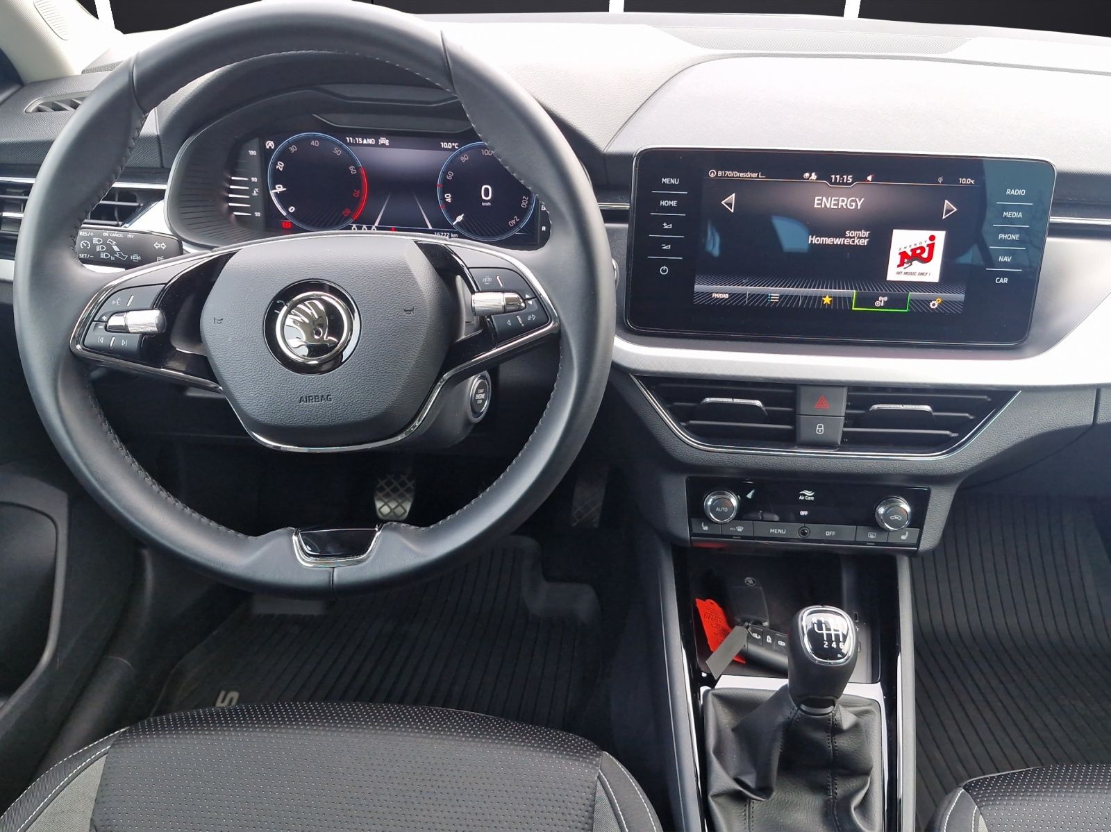 Fahrzeugabbildung SKODA Scala Tour 1.0 TSI LED Navi SHZ VC