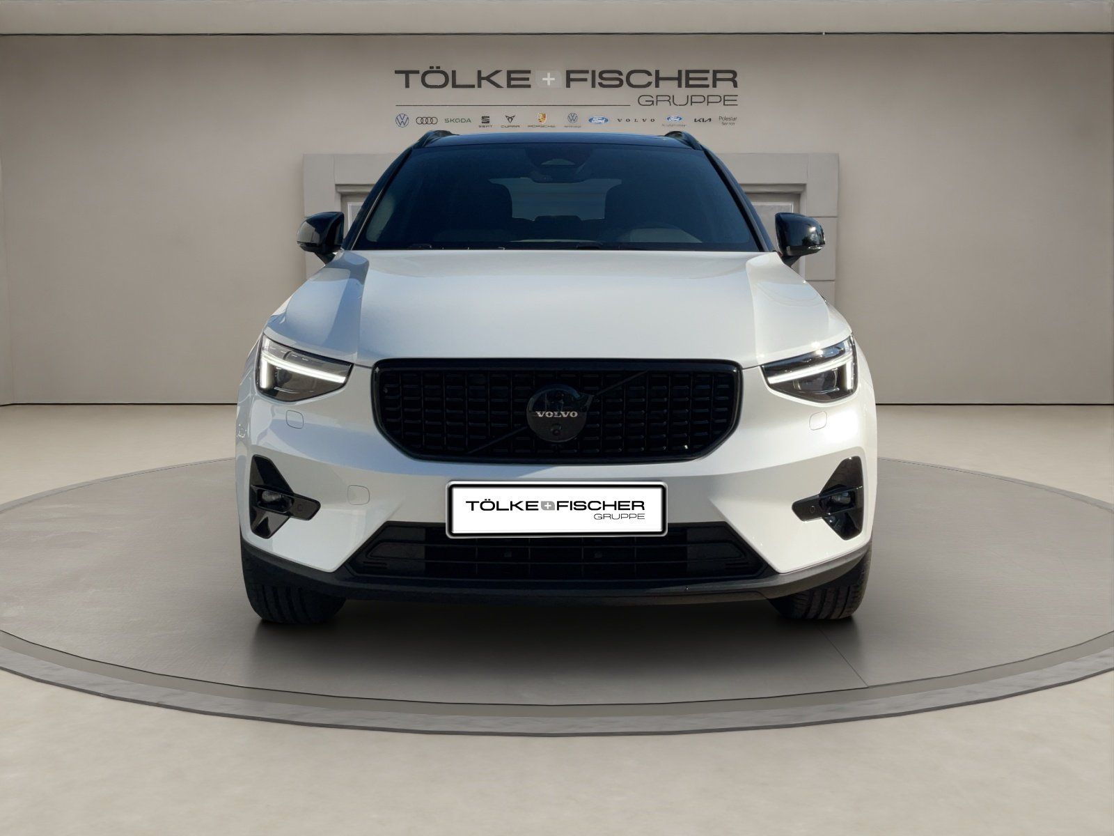 Volvo XC40 - Bild 3