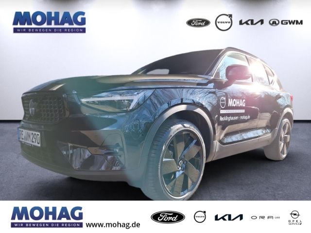 Volvo XC40 B3 Ultra Black Edition Panorama H&K ACC 360