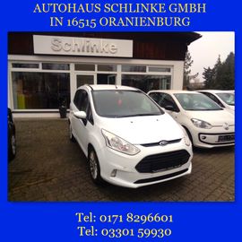 Fotografie Ford B-Max SYNC Edition 1.0 PDC SHZ BT BEH.WSS CD GJR