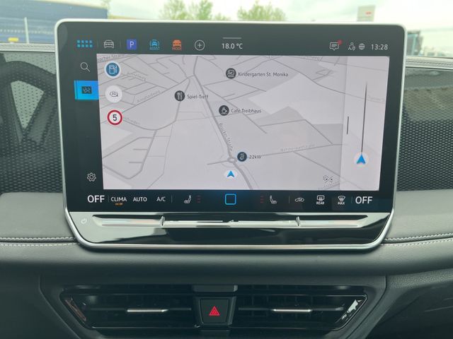 Tiguan Goal 1.5 eTSI DSG,ACC,LED,Navi,Kamera,AHK
