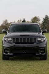 Jeep Grand Cherokee SRT 6.4 V8 HEMI |Top Zustand - Jeep: J8