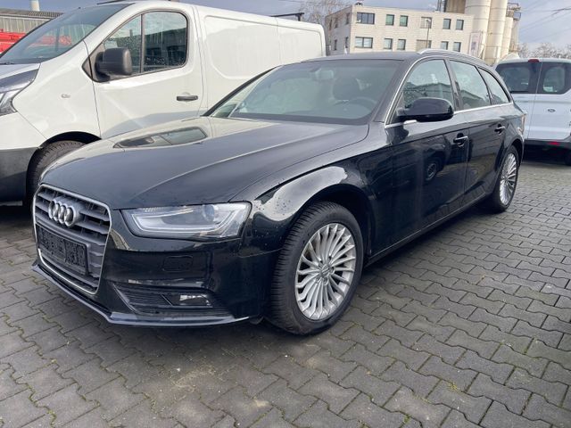 Audi A4 Avant Ambiente