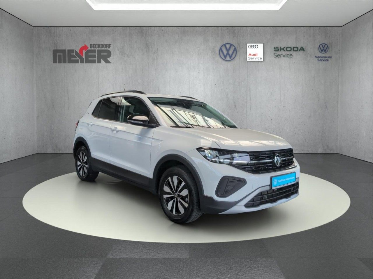 T-Cross GOAL 1.0 TSI Klima Einparkhilfe