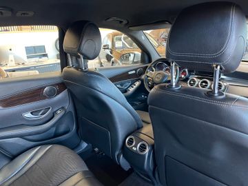 Mercedes-Benz GLC 250 4Matic *LED*AHK*KAMERA*NAVI*SHZ*TEMPOMAT