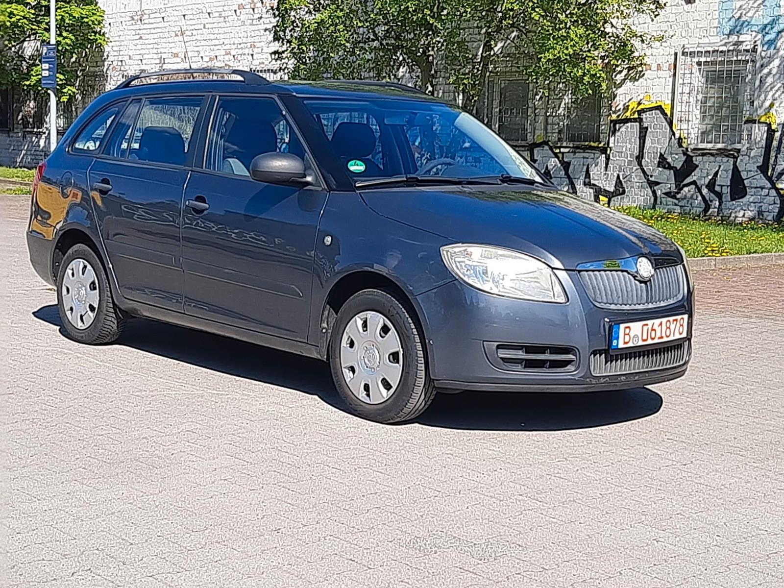 Skoda Fabia Combi Cool Edition
