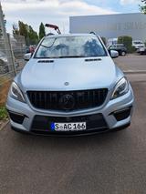 Mercedes-Benz ML 500 4MATIC - - Mercedes-Benz ML 500 Gebrauchtwagen