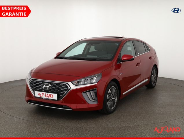 Hyundai Ioniq 1.6 GDI Premium LED Sitzbelüftung Panorama