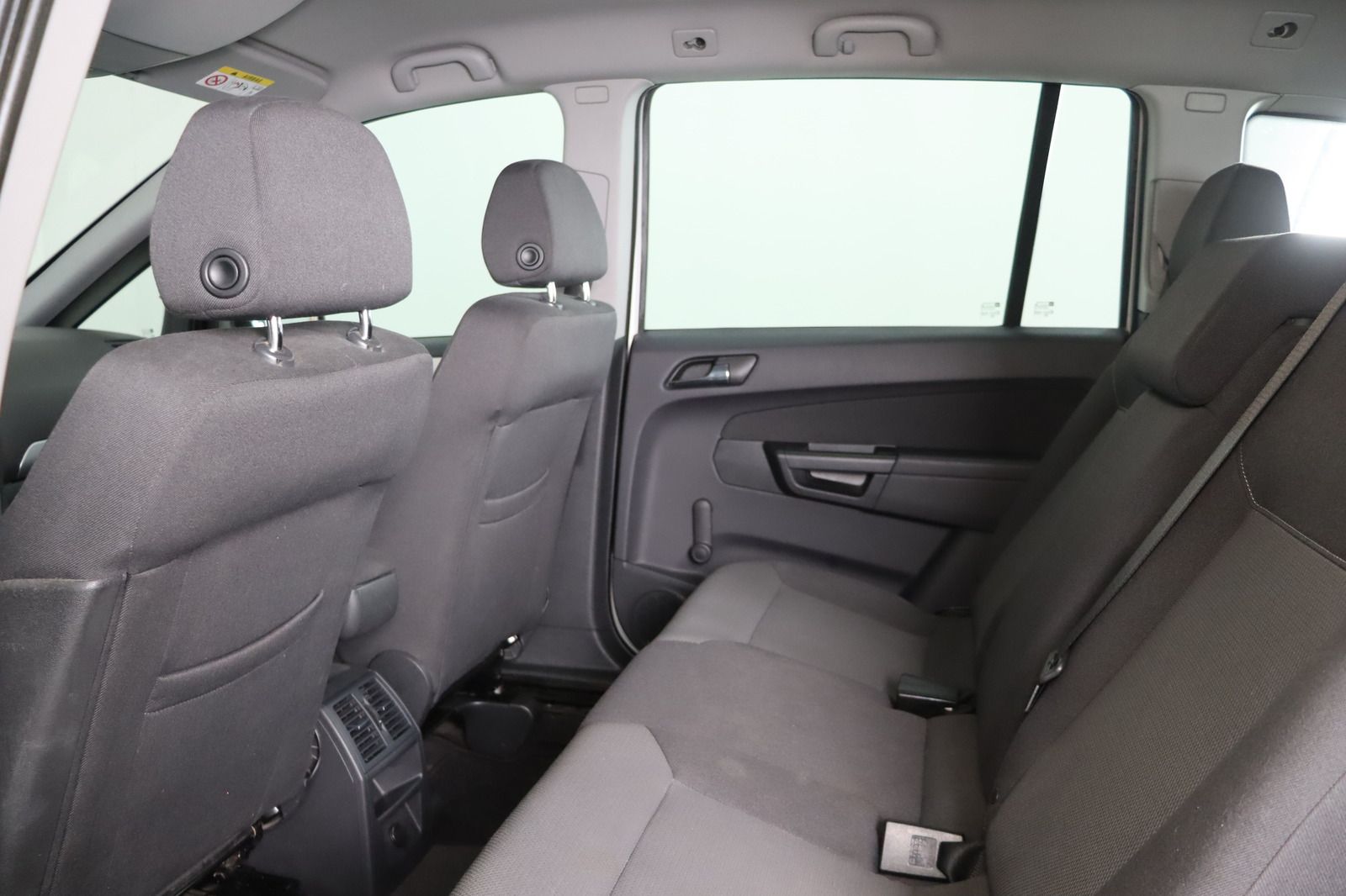 Fahrzeugabbildung Opel Zafira 1.8 * 7-Sitzer * PDC * 8-fach