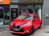 Toyota Aygo AYGO x-wave/AUTOMATIK/FALTDACH/KAMERA/KLIMA - Toyota Aygo (X) Gebrauchtwagen in Köln