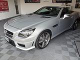 Mercedes-Benz SLK 55 AMG Automatik AMG - Mercedes-Benz AMG SL55