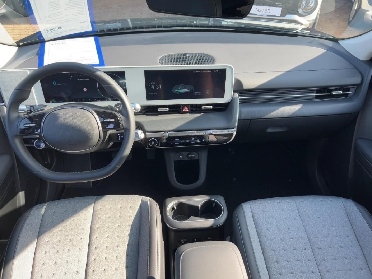 Fahrzeugabbildung Hyundai IONIQ 5 Techniq Elektro