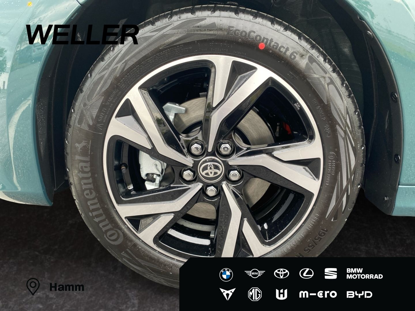 Toyota Yaris - Bild 4