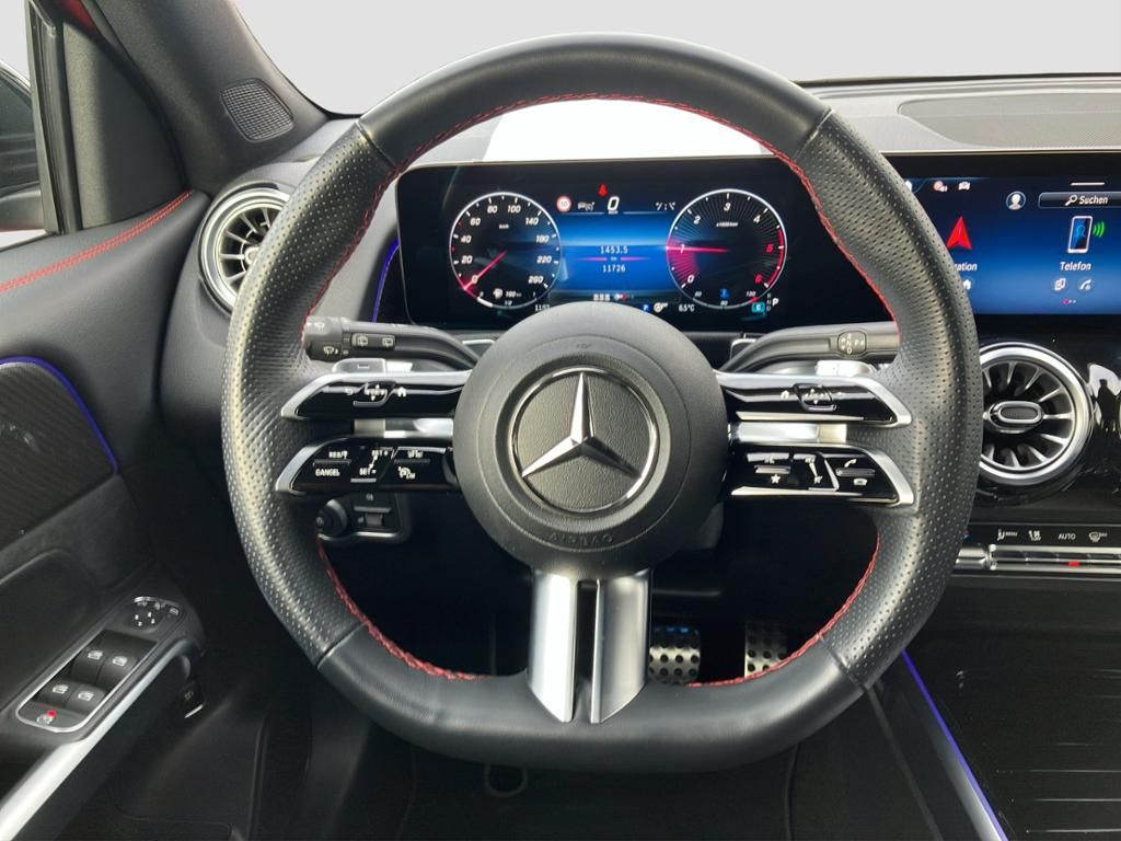 Fahrzeugabbildung Mercedes-Benz GLB 200 d AMG*NIGHT*M-BEAM*K-GO*KAMERA*DAB*EDW*