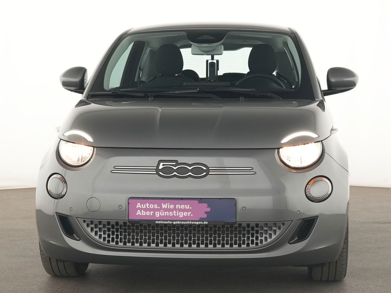 Fiat 500e Icon Kessy|Kamera|SHZ|Navi|Tempomat|USB imagem 3