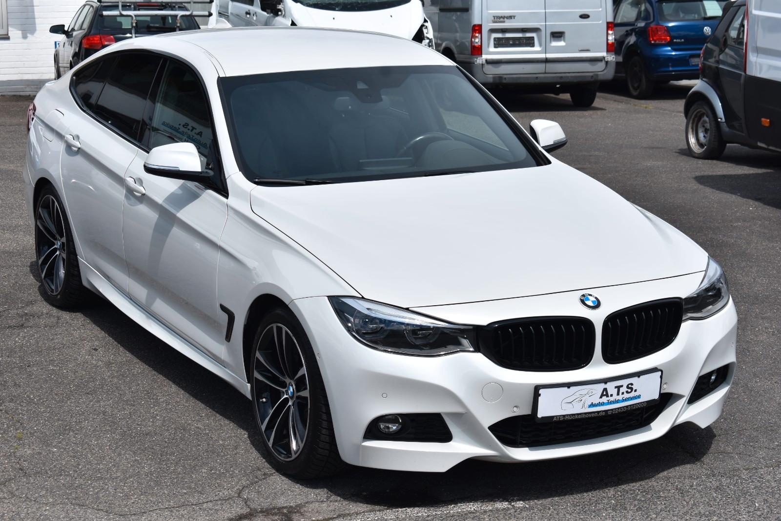 BMW 340 i Gran Turismo M Sport *LED*HEAD-UP*ACC*