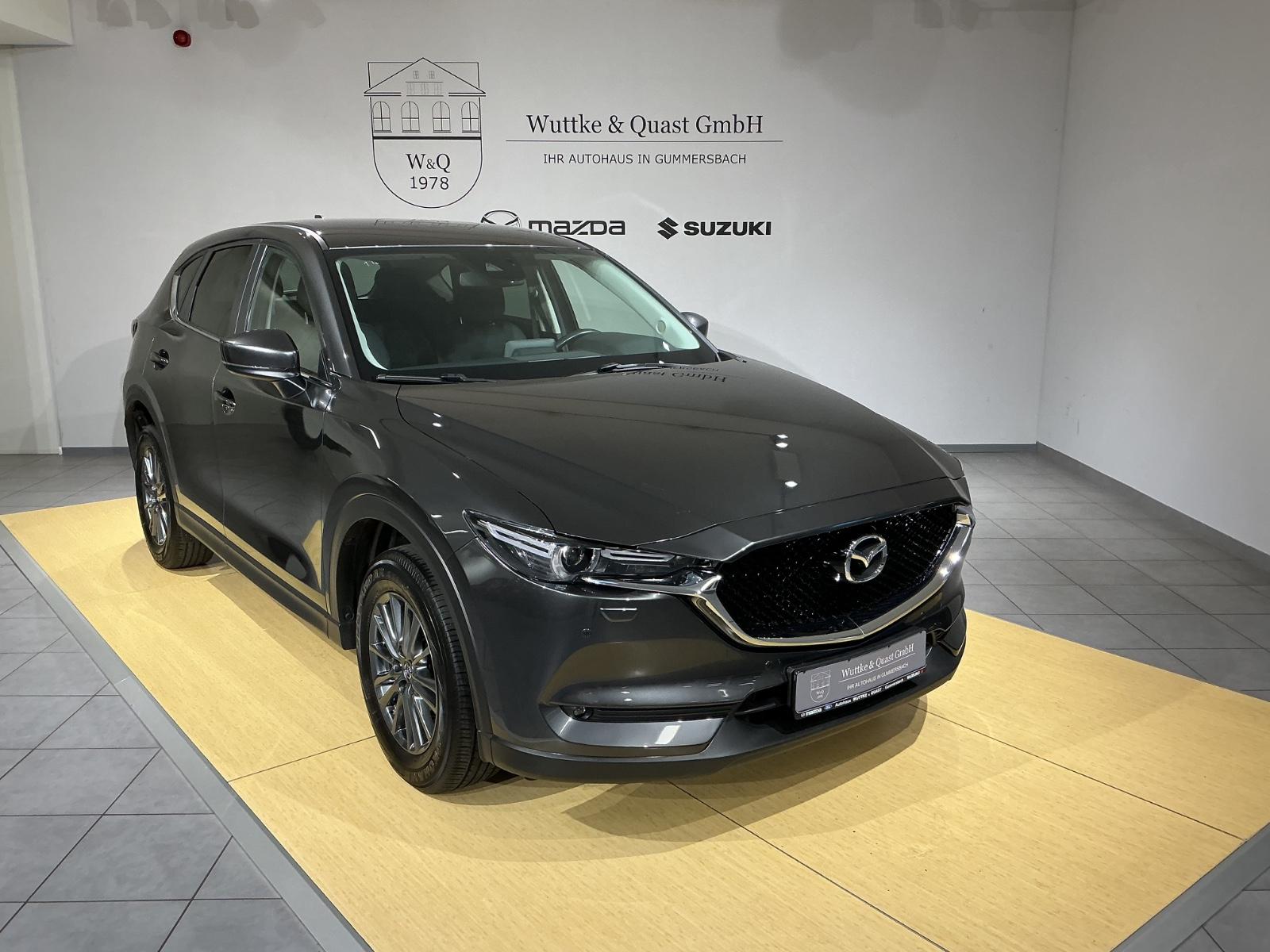 Mazda CX-5 Exclusive-Line AWD