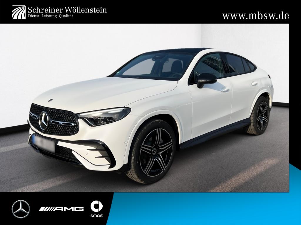 Mercedes-Benz GLC 450 d 4m AMG*Night*AHK*Pano*Dig-Light*Distr