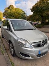 Opel Zafira 1.8 Automatik | 7-Sitzer | Kli... - Opel Zafira SUV