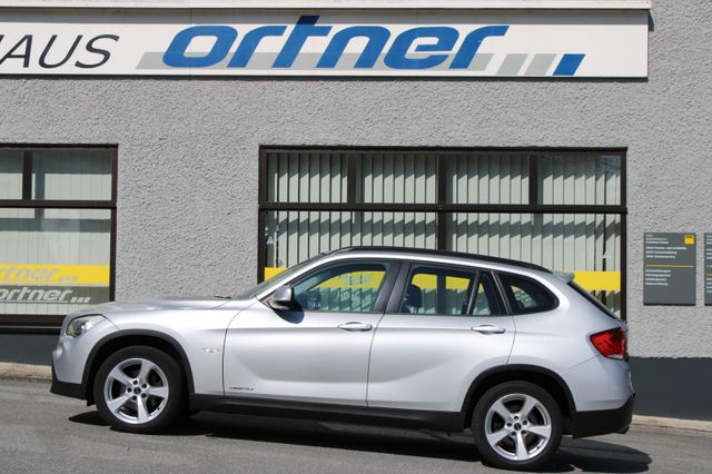 BMW X1 18 d sDrive
