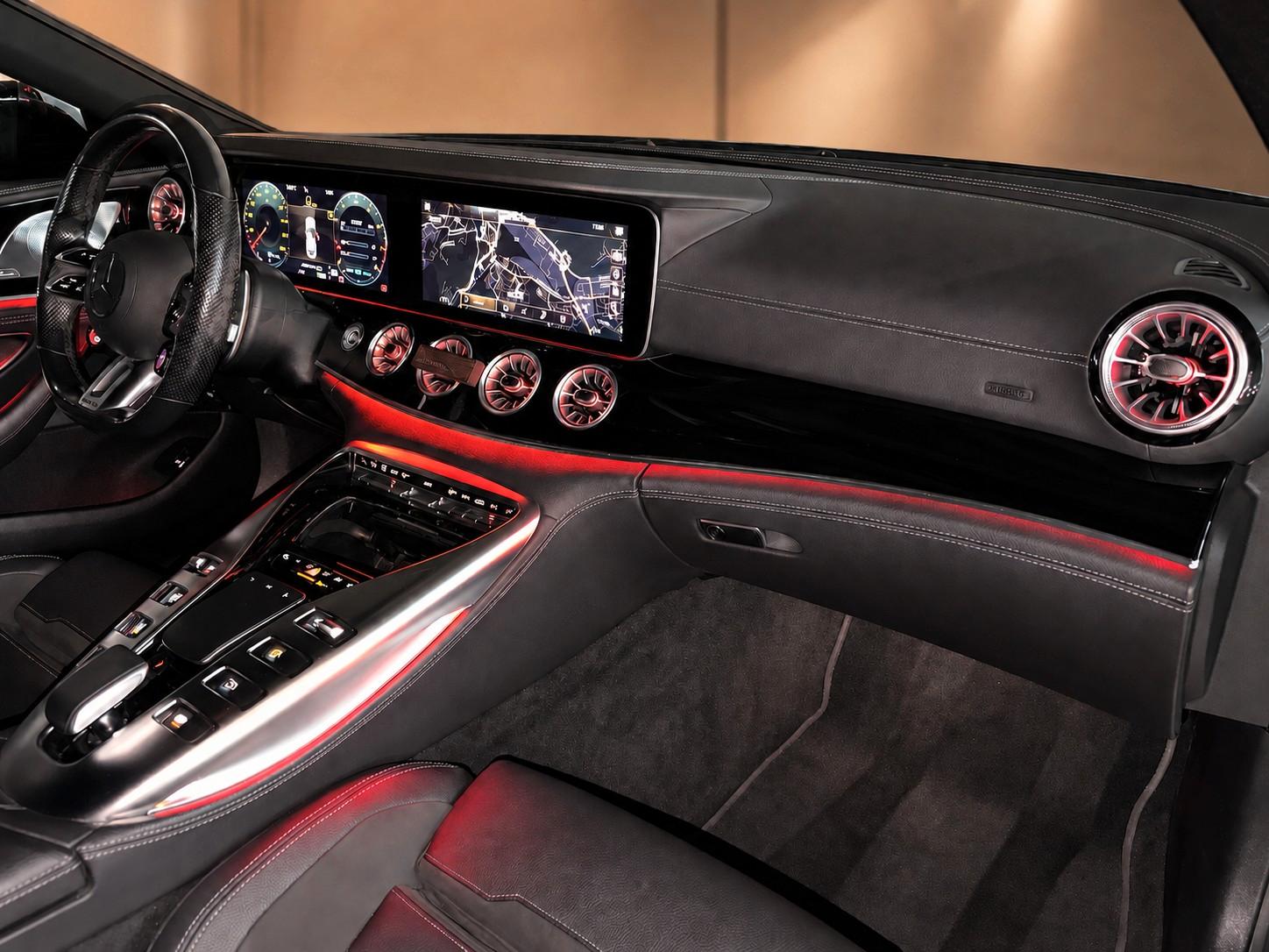 Mercedes-Benz AMG GT 53 4Matic+ PANO BURMESTER V8 STYLING 360°