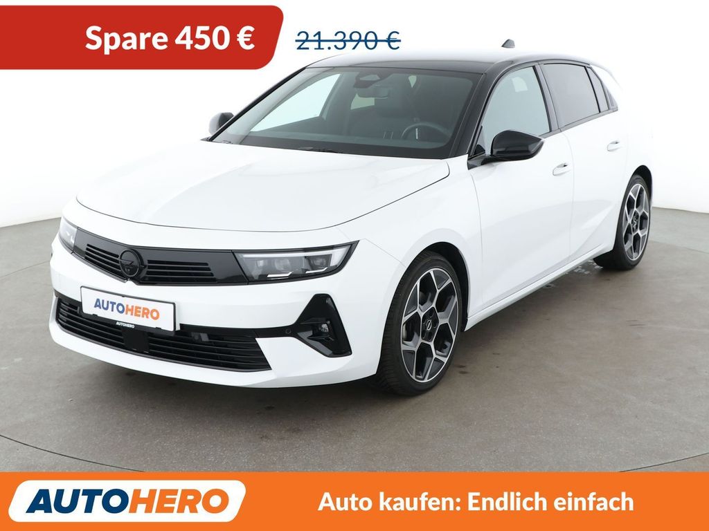 Image of Opel Astra