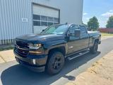 Chevrolet Silverado Z71 4x4 V8 1500 LTZ - Chevrolet Silverado