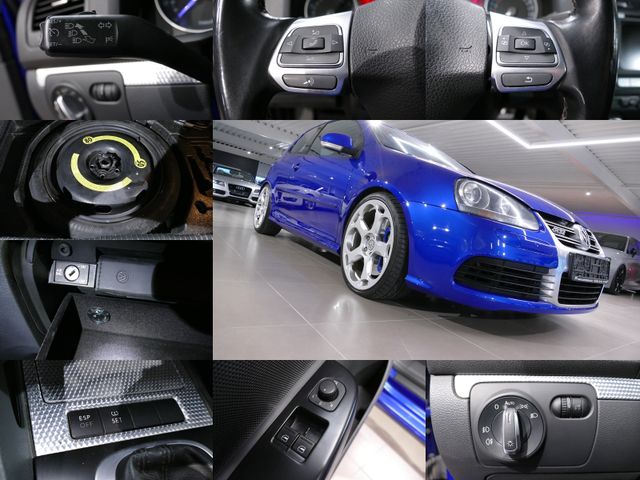 Volkswagen Golf R32 3.2 V6 4-Motion DSG SCHALEN NAVI LEDER