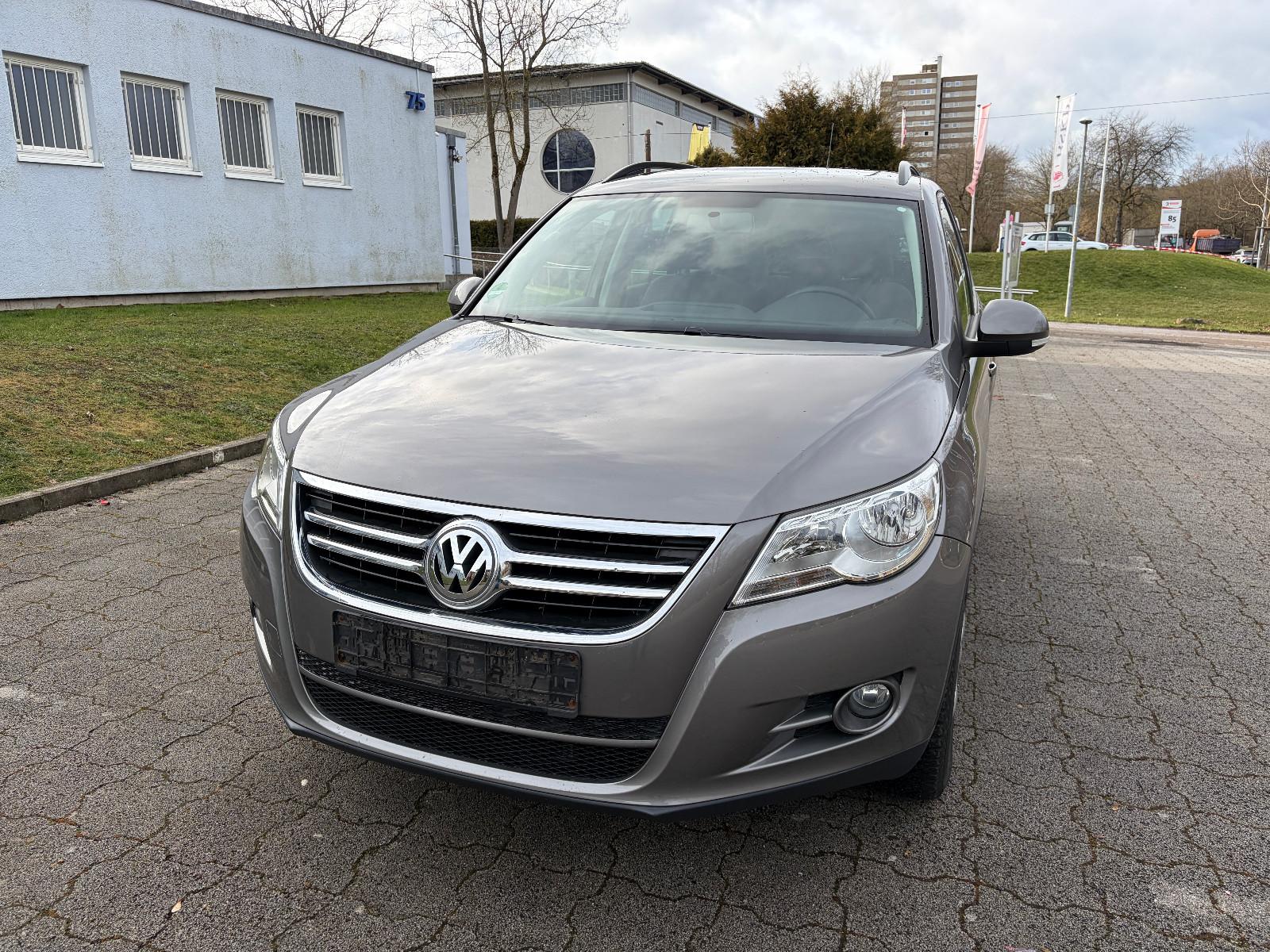 Volkswagen Tiguan Trend & Fun - Panorama - I Hand